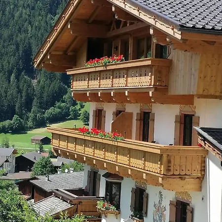 Maison d'hôtes Fleckhof Neustift im Stubaital