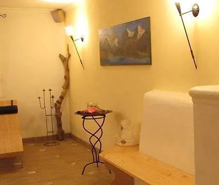 Konukevi Fleckhof 3*