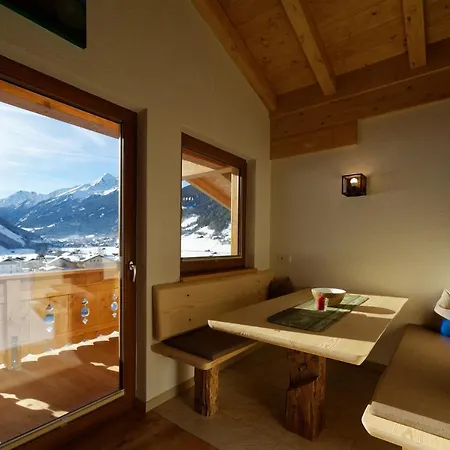 Fleckhof Maison d'hôtes Neustift im Stubaital