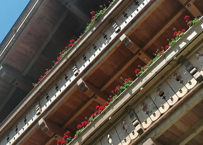 Fleckhof Konukevi 4*