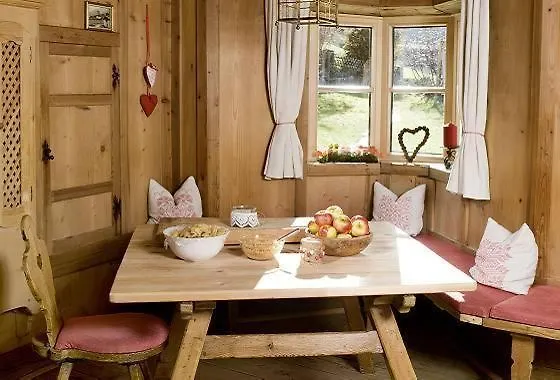 Penzion Fleckhof Neustift im Stubaital