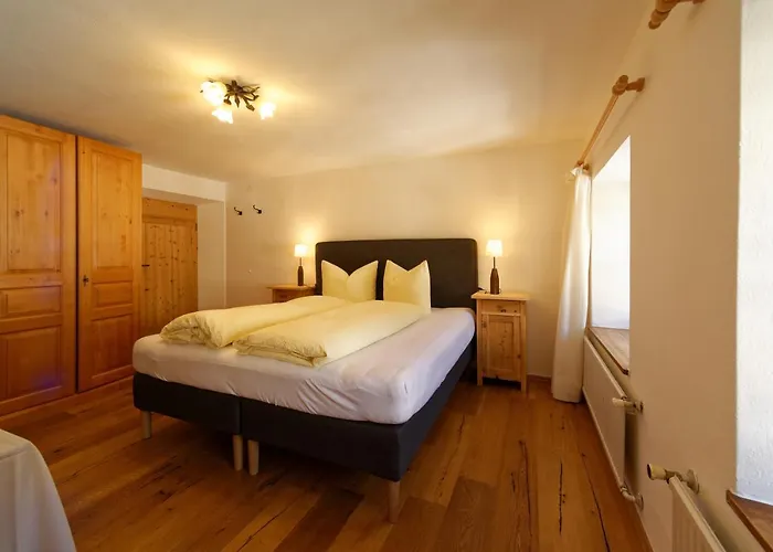 Penzion Fleckhof Neustift im Stubaital