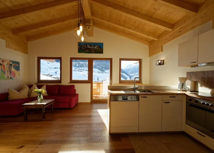 Fleckhof Konukevi 4*