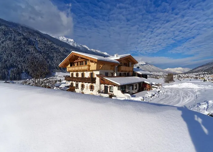 Fleckhof Konukevi 4*