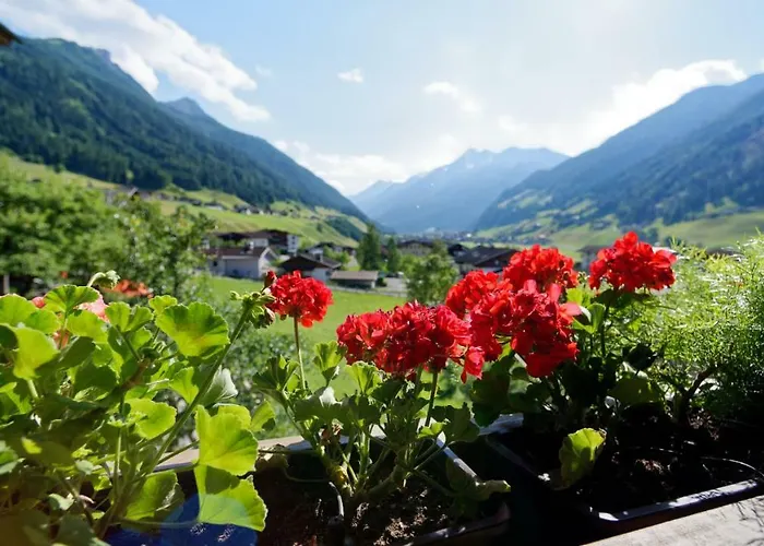 Konukevi Fleckhof 4*