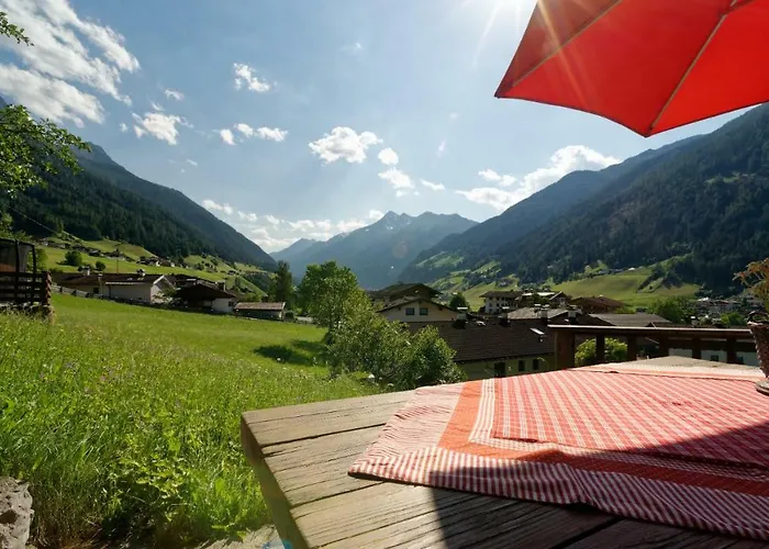 Konukevi Fleckhof 4*