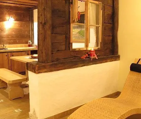 弗莱克霍夫旅馆 4* 施图拜河谷新施蒂夫特