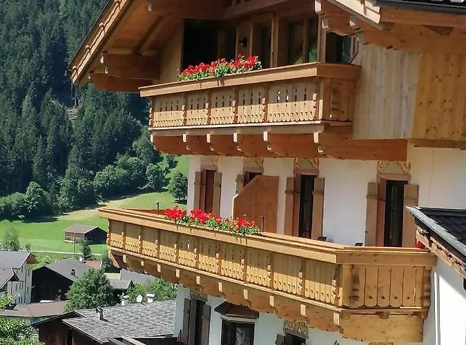 Gasthuis Fleckhof Neustift im Stubaital