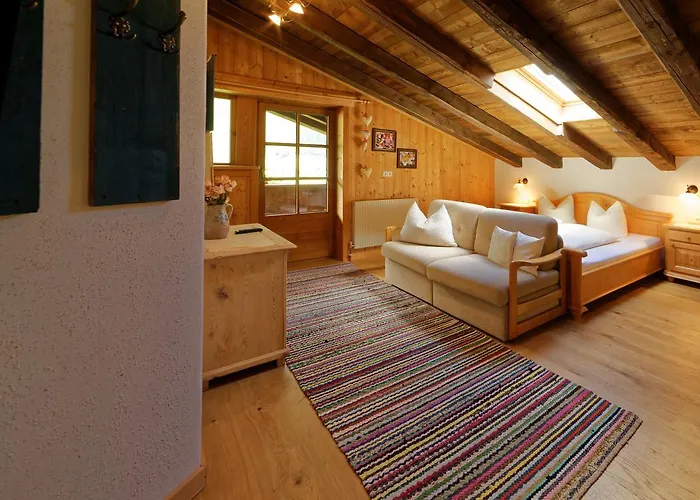 Fleckhof Gasthuis Neustift im Stubaital