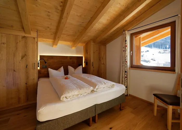 Gasthuis Fleckhof Neustift im Stubaital