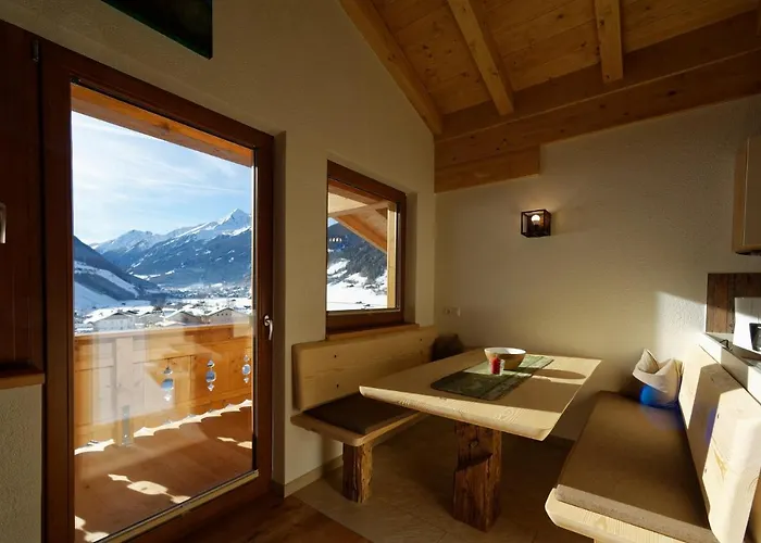 Fleckhof Gasthuis Neustift im Stubaital