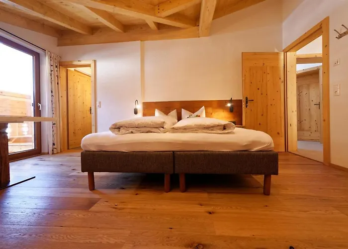 Fleckhof Gasthuis Neustift im Stubaital