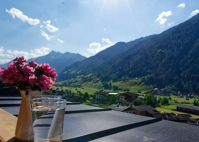 Gasthuis Fleckhof Neustift im Stubaital