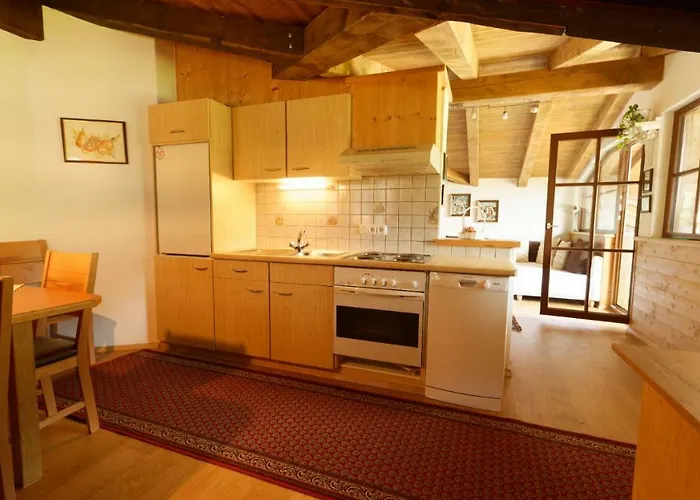 Gasthuis Fleckhof Neustift im Stubaital